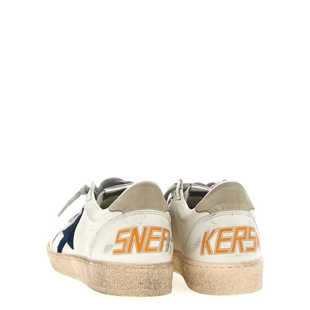 Golden Goose Men 'Ball Star' Sneakers - Picture 2 of 5